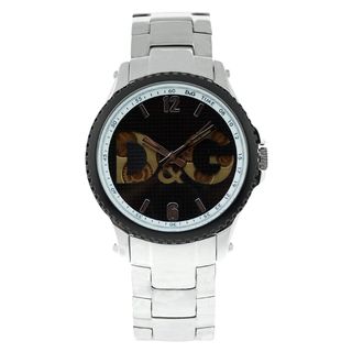 Dolce & Gabbana Women's 'Sestriere' Stainless Steel Watch Dolce & Gabbana Women's Dolce & Gabbana Watches