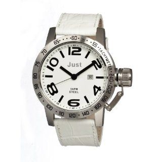 Just 48 s3001a wh Cambridge Mens Watch at  Men's Watch store.