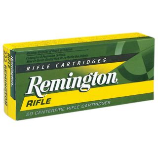Remington Rifle Cartridges .45 70 Govt 300 gr. JHP 20 Rounds 444434
