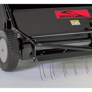 Brinly Hardy Dethatcher Kit — for Brinly Hardy Lawn 42in. Lawn Sweeper, 42in., Model# DK-422LX  Dethatchers   Rakes