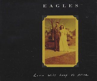 Love will keep us alive [Single CD] Music