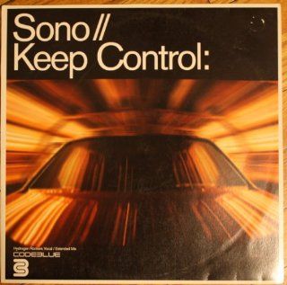 SONO / KEEP CONTROL Music