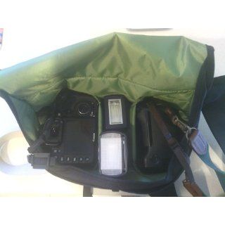 Lowepro Exchange Messenger for DLSR Kit and Essentials  Sea Blue  Messenger Bags  Camera & Photo