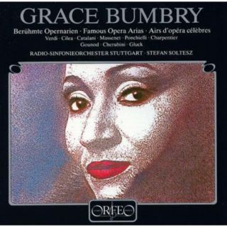 Grace Bumbry Famous Opera Arias (Mix Album)
