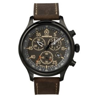 Timex Mens Expedition Rugged Field Chronograph
