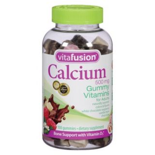 Vitafusion™ Calcium Gummies   100 Count