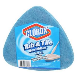 Clorox Blue Tub & Tile Scrubber Refill