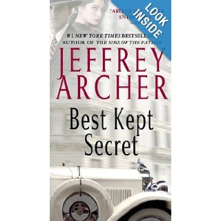 Best Kept Secret (Clifton Chronicles) Jeffrey Archer 9781250040770 Books