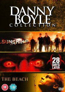 Danny Boyle Collection   Sunshine/28 Days Later/The Beach [Import anglais] Movies & TV