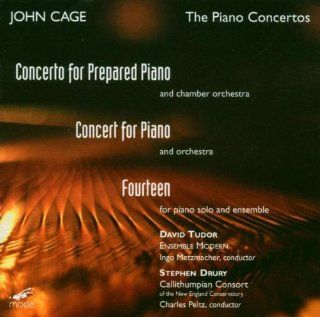 Piano Concertos Music