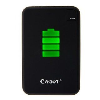 Generic 7200 Mah Cager B01 Mobile Booster Universal Power Bank Back Up For Ipod Psp Player Electronics