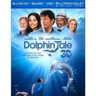 Dolphin Tale (2 Discs) (Includes Digital Copy) (