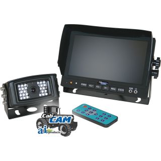 A & I Tractor Cab Observation Camera, Model# CC7M1C  Cab Cameras