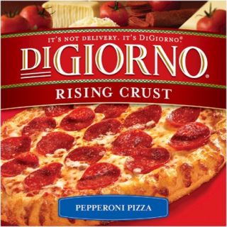 Digiorno Rising Crust Pepperoni Pizza 27.5 oz