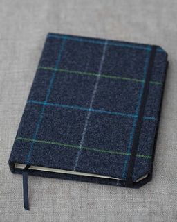 richmond refillable notebook journal rrp £29 by aukward