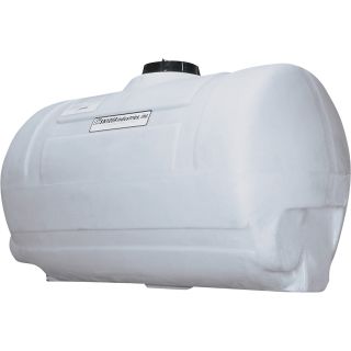 Snyder Industries Horizontal Sprayer Tank — 300 Gallon Capacity, Model# 13337  Sprayer Tanks