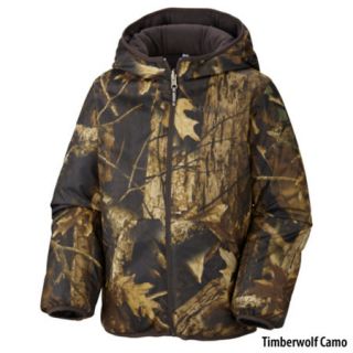 Columbia Boys Dual Front Reversible Insulated Winter Jacket 719460