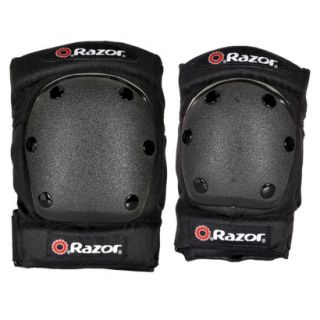 Razor® Child Pro Pad Set  Black