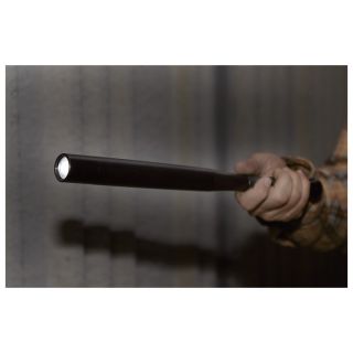 Self Defense 200 Lumen Baseball Bat Flashlight — For When You Know You're Not Safe  Self Defense
