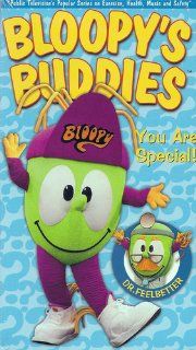Bloopy's Buddies You Are Special Jonathan Winters Movies & TV