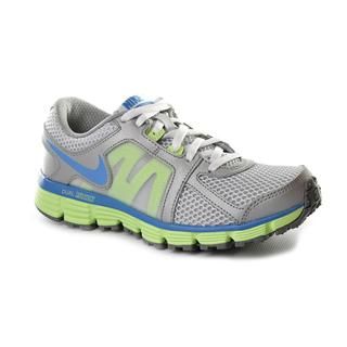Nike Girl Youth 'Dual Fusion ST GS' Synthetic Athletic Shoe Nike Athletic