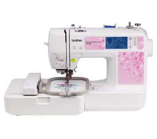 Brother PE 500 Embroidery Machine —