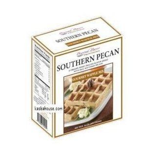 Beyond Basic Provisions Gourmet Waffle Mix Southern Pecan    16 oz Kitchen & Dining