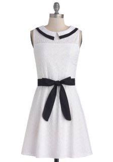Adore County Dress in Navy  Mod Retro Vintage Dresses