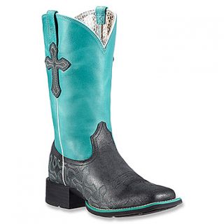 Ariat Crossroads  Women's   Anthracite/Blue