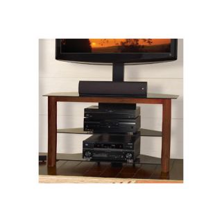 TV Stands with Flat Panel Mounts