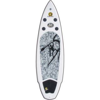 C4 Waterman iSUP Rapid Rider Inflatable Stand Up Paddleboard   10ft