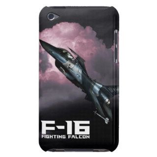 F 16 Fighting Falcon Case Mate iPod Touch Case
