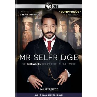 Masterpiece Mr Selfridge (3 Discs) (Widescreen)