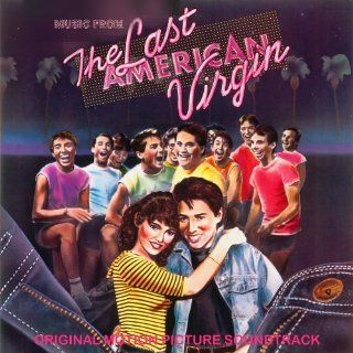 The Last American Virgin Original Soundtrack Music