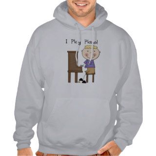 Piano Player Tshirts and Gifts