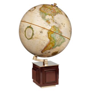 Frank Lloyd Wright Four Square Globe