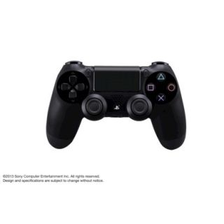 DualShock 4 Wireless Controller   Black (PlaySta