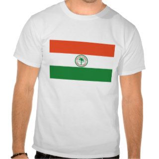 Miami Flag T shirt