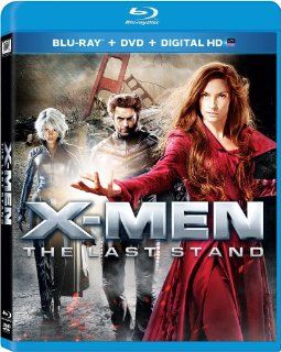 X Men 3 The Last Stand [Blu ray] Hugh Jackman, Halle Berry Movies & TV