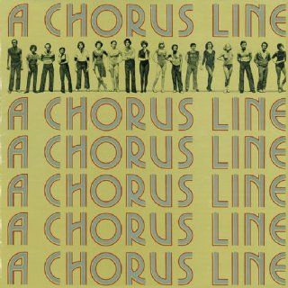 A Chorus Line (1975 Original Broadway Cast) Music
