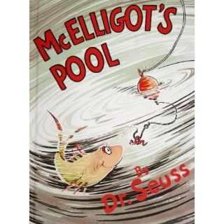 McElligot's Pool (Classic Seuss) Dr. Seuss 9780394800837  Children's Books