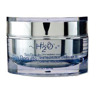 H2O + Sea Results Line Resolution Cream, 1.7 Oz  Sunscreens  Beauty