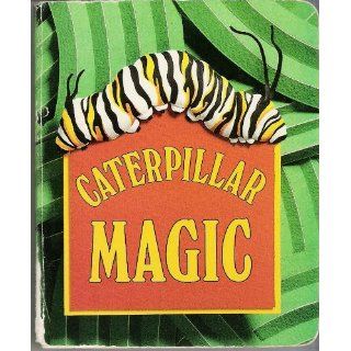 Caterpillar Magic (Little learners board books) 9780792219187 Books