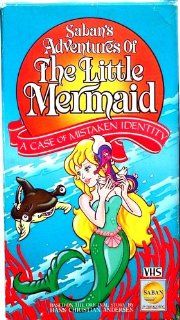 Saban's Adventures of The Little Mermaid A Case of Mistaken Identity Movies & TV