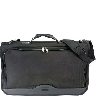U.S. Traveler Ballistic Nylon Tri fold Carry On Garment Bag