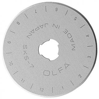 Olfa Rotary Blade Refill   45mm/10 pack