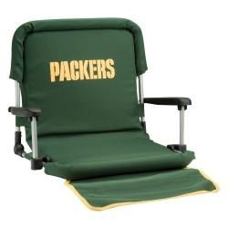 Green Bay Packers Deluxe Stadium Seats (Set of 2) Football