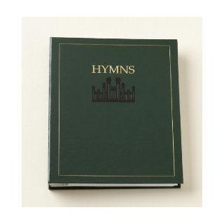 Hymns of the Church of Jesus Christ of Latter Day Saints (Spiral Bound Hardback for Pianist or Organist) Church of Jesus Christ of Latter Day Saints Books