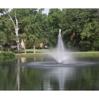 Kasco Aerating Fountain — 2 HP, 240V, 200-Ft. Cord, Model# 8400JF200  Decorative Fountains
