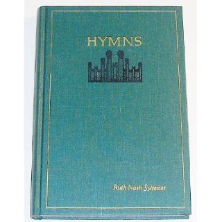 Hymns of the Church of Jesus Christ of Latter day Saints 1985 Various 9781085434010 Books